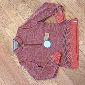 Woolrich quarter zip